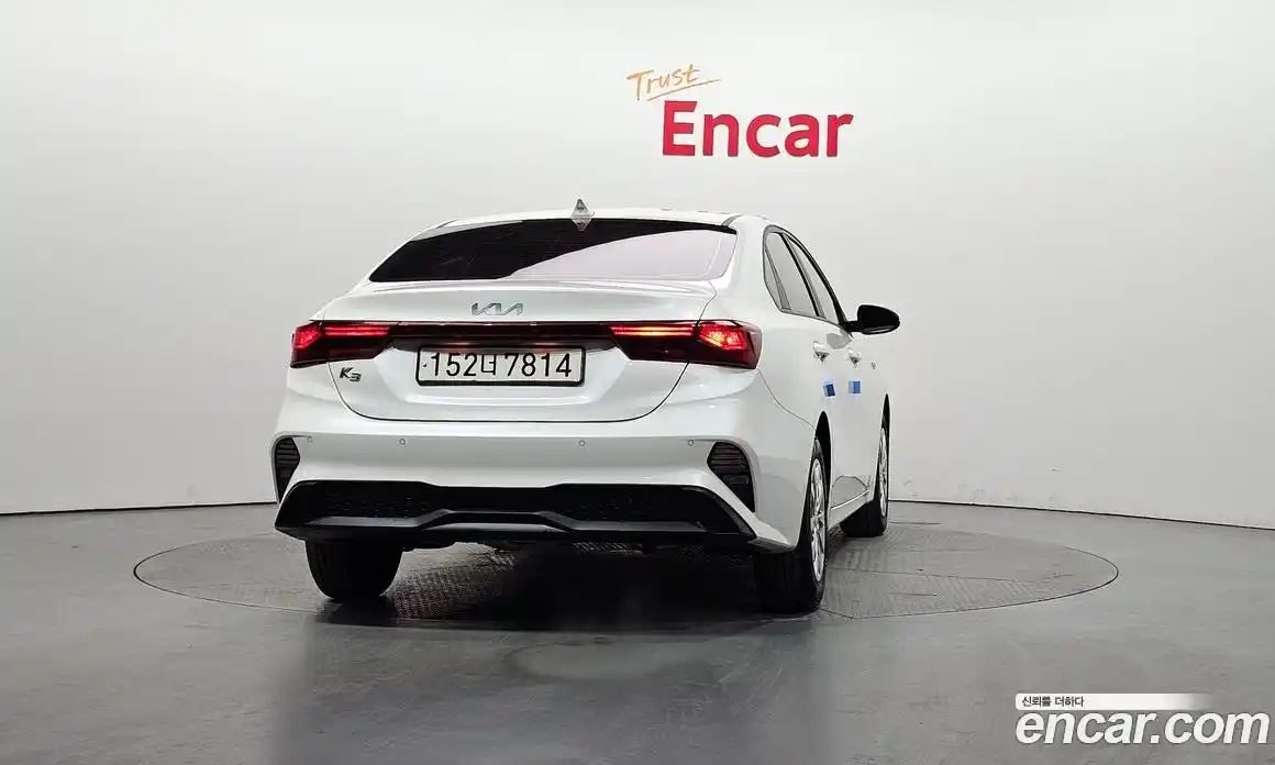 Kia K3 2022 1.6 Автомат в Москве № 120302, фото 4