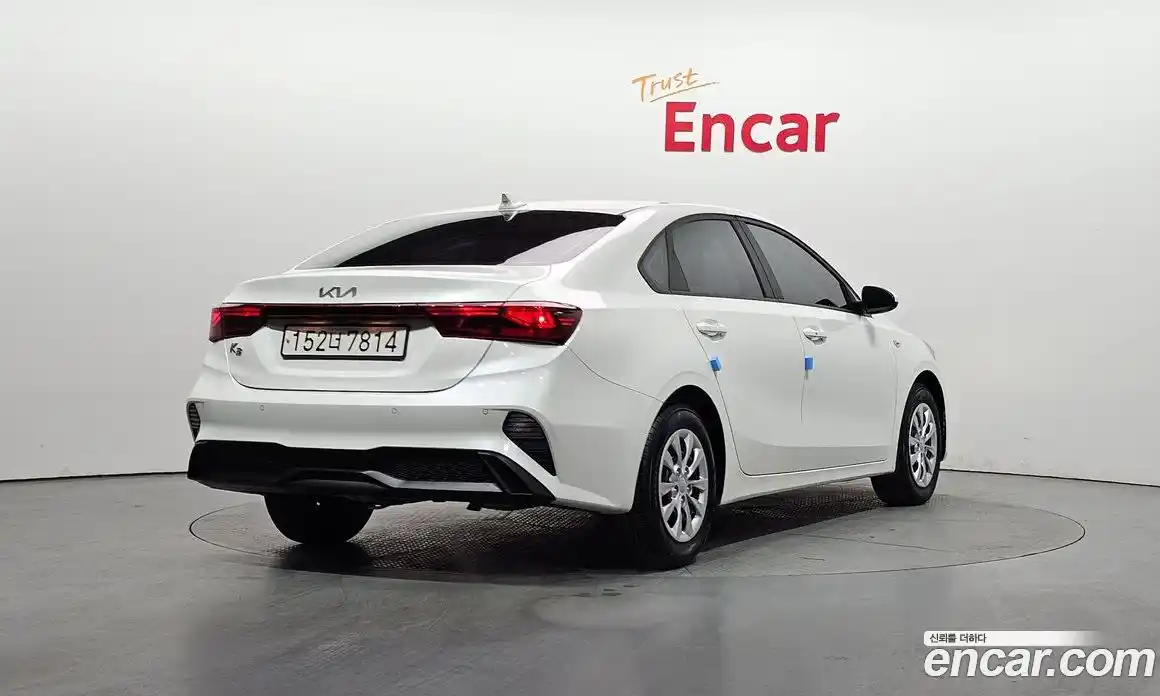 Kia K3 2022 1.6 Автомат в Москве № 120302, фото 6