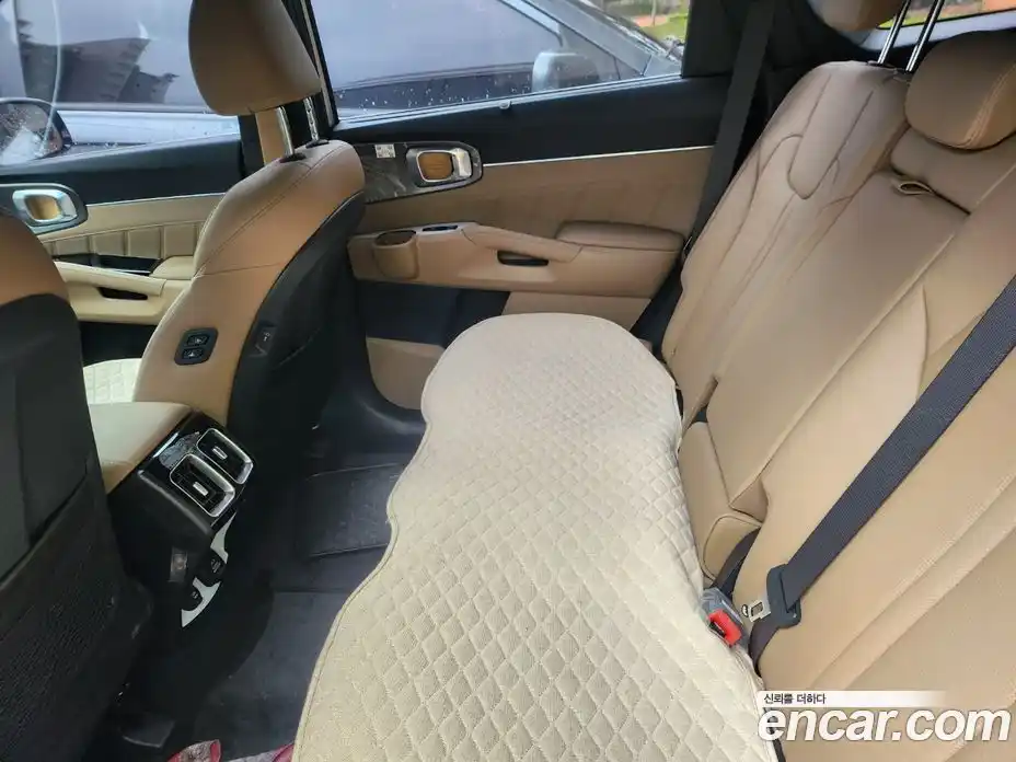 Kia Sorento 2024 2.5 Автомат в Москве № 120385, фото 5