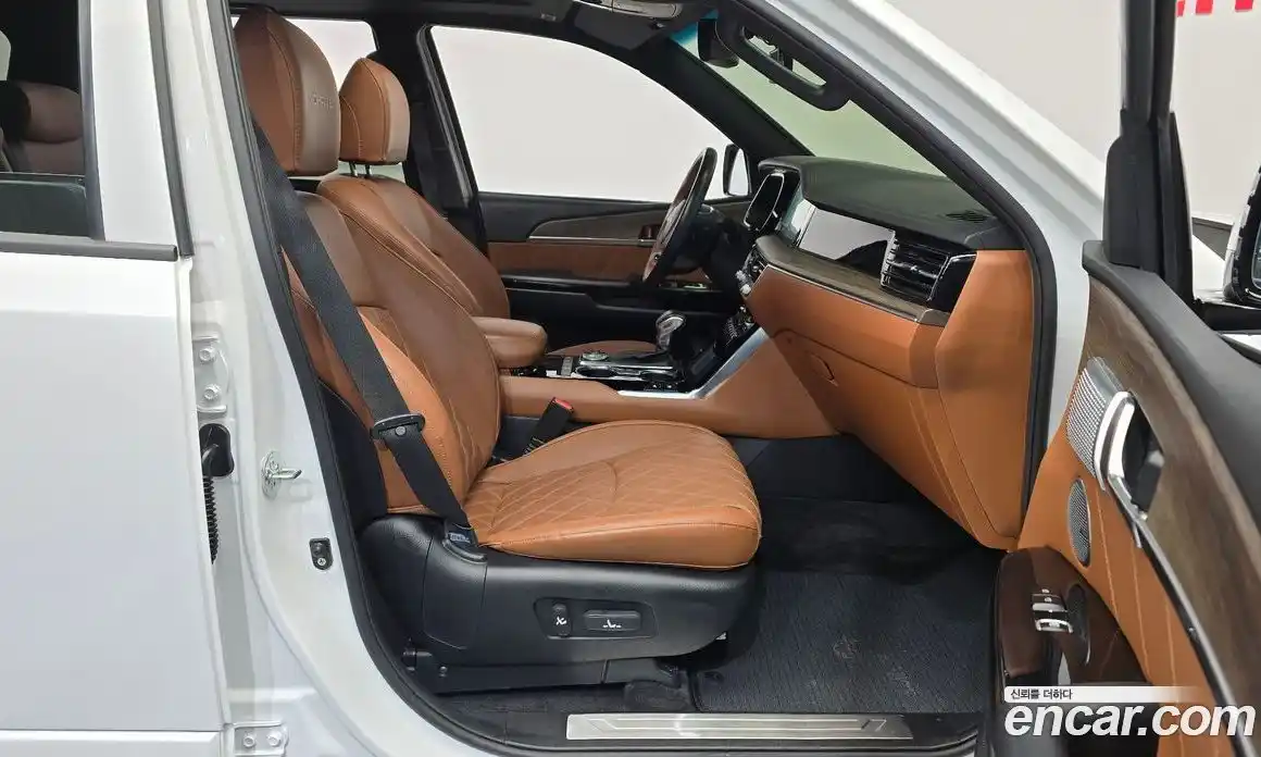 Kia Mohave 2023 3.0 Автомат в Москве № 120820, фото 11