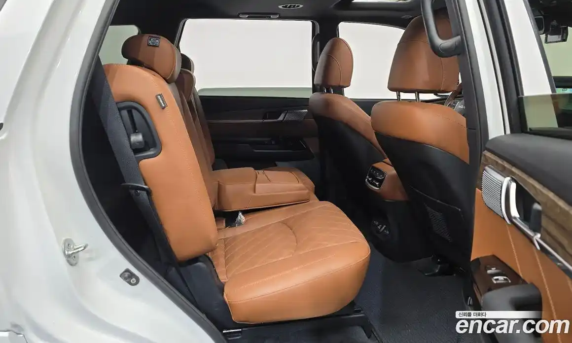 Kia Mohave 2023 3.0 Автомат в Москве № 120820, фото 12