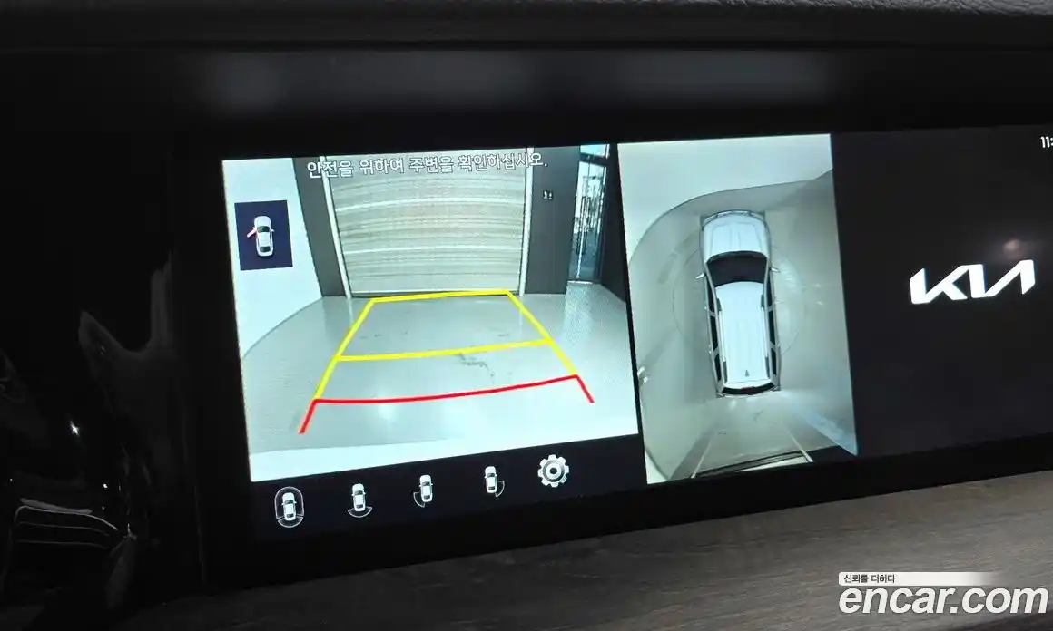 Kia Mohave 2023 3.0 Автомат в Москве № 120820, фото 15