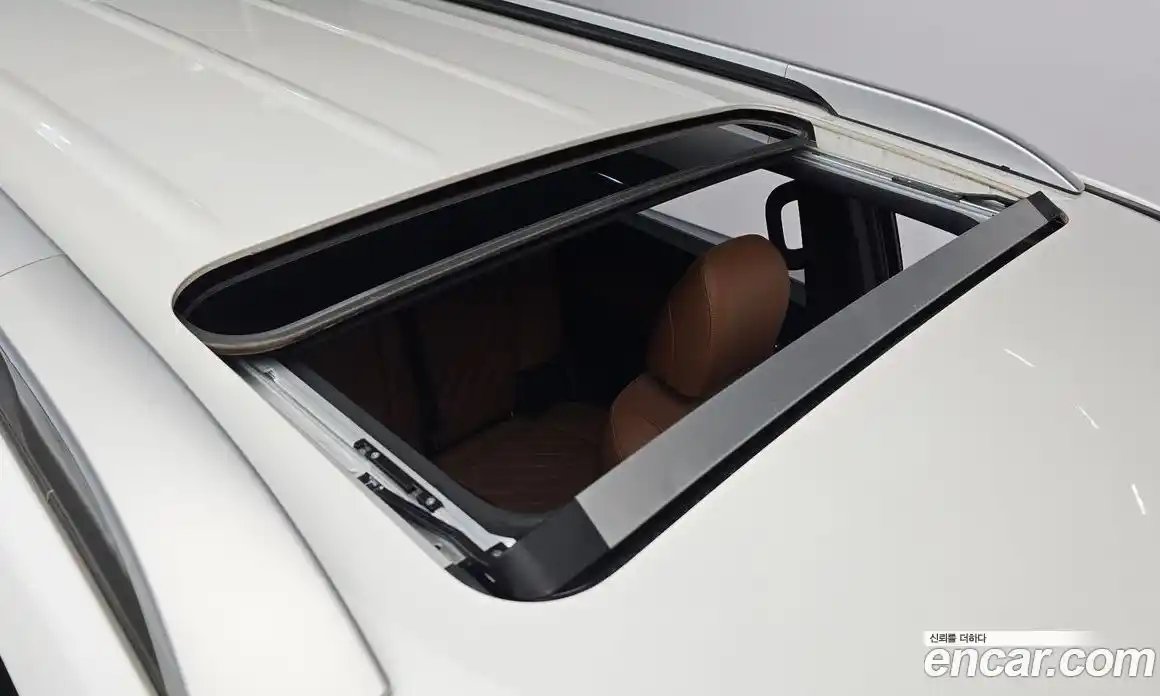 Kia Mohave 2023 3.0 Автомат в Москве № 120820, фото 17