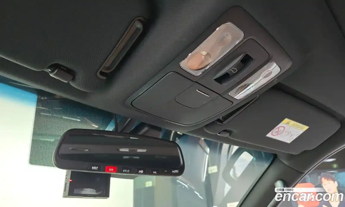 Kia Mohave 2023 3.0 Автомат в Москве № 120820, фото 18