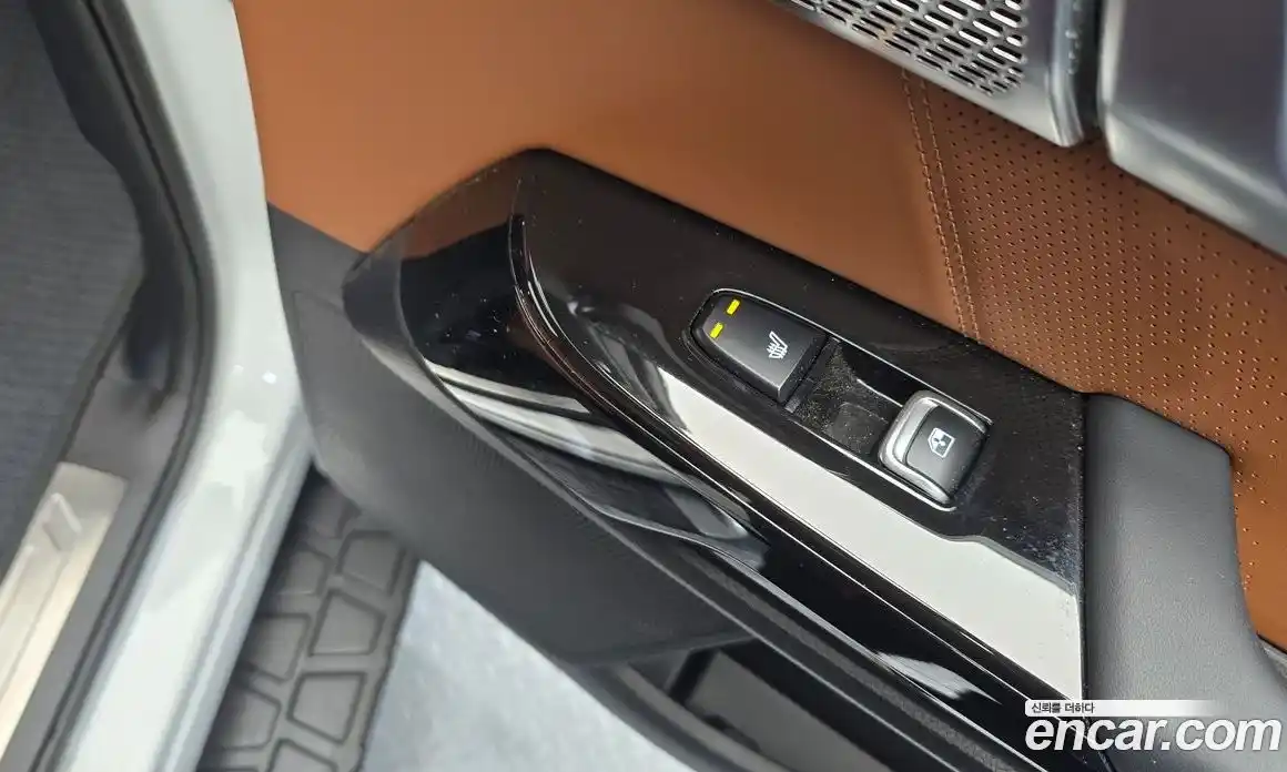 Kia Mohave 2023 3.0 Автомат в Москве № 120820, фото 19