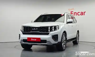 Kia Mohave 2023 3.0 Автомат в Москве № 120820, миниатюра 3