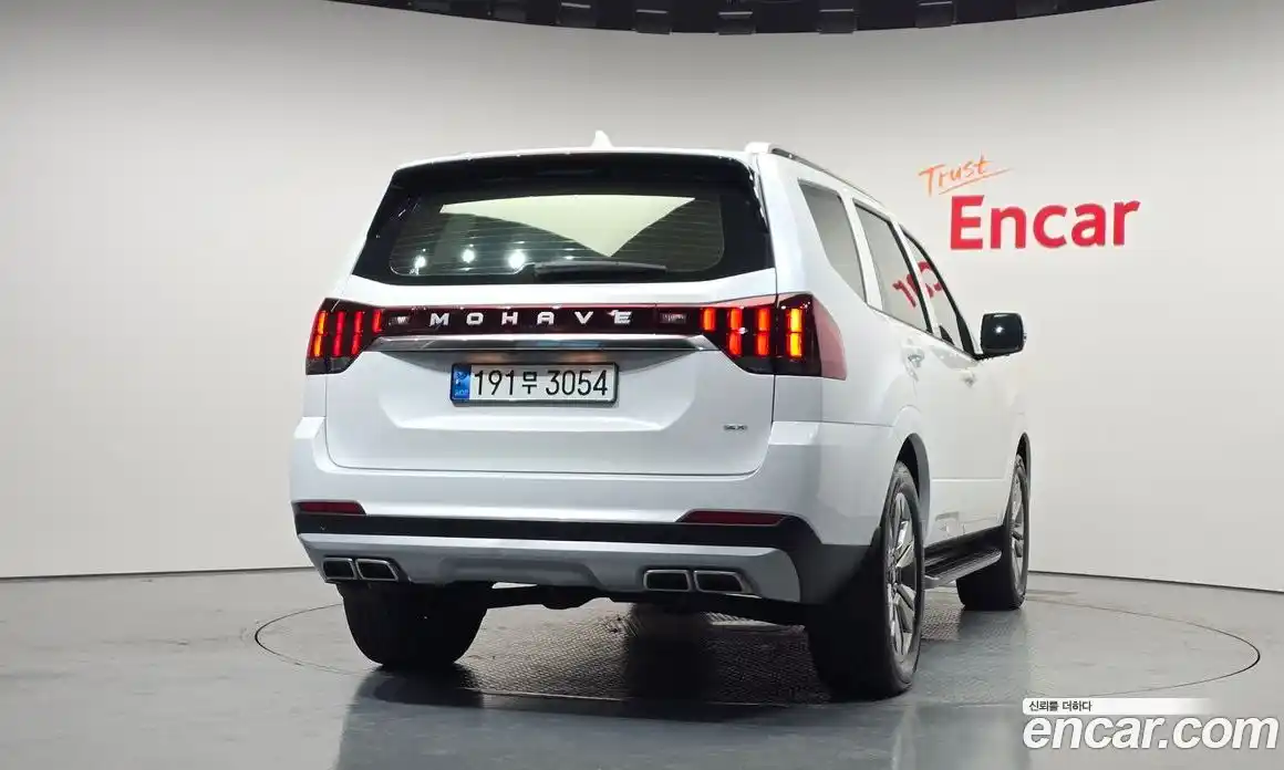 Kia Mohave 2023 3.0 Автомат в Москве № 120820, фото 4