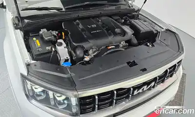 Kia Mohave 2023 3.0 Автомат в Москве № 120820, миниатюра 6