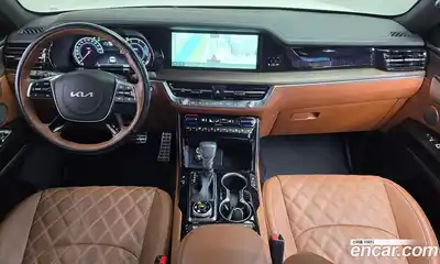 Kia Mohave 2023 3.0 Автомат в Москве № 120820, миниатюра 7