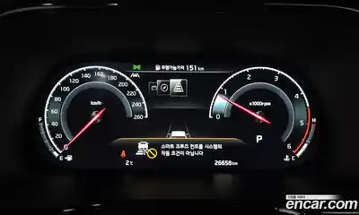 Kia Mohave 2023 3.0 Автомат в Москве № 120820, миниатюра 8