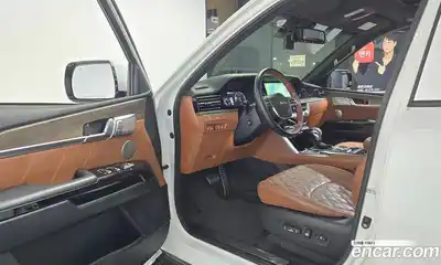 Kia Mohave 2023 3.0 Автомат в Москве № 120820, миниатюра 10