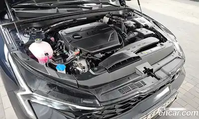 Kia K5 2025 2.0 Автомат в Москве № 120986, миниатюра 11