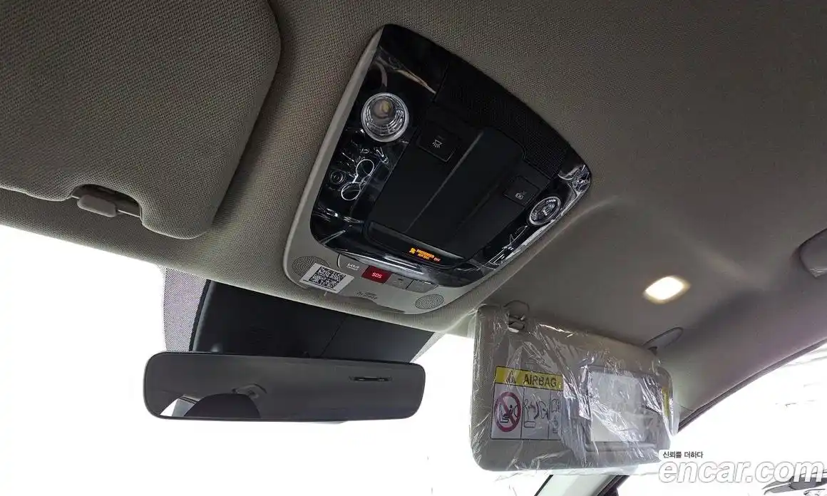 Kia K5 2025 2.0 Автомат в Москве № 120986, фото 12