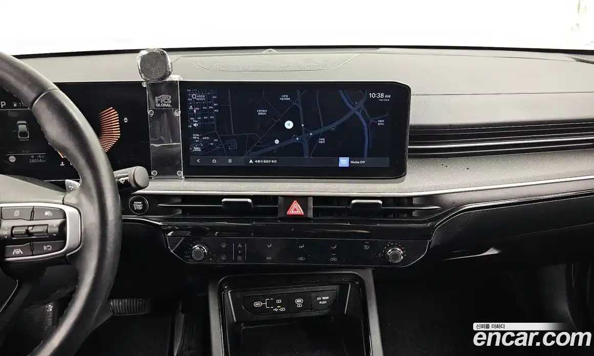 Kia K5 2025 2.0 Автомат в Москве № 120986, фото 13