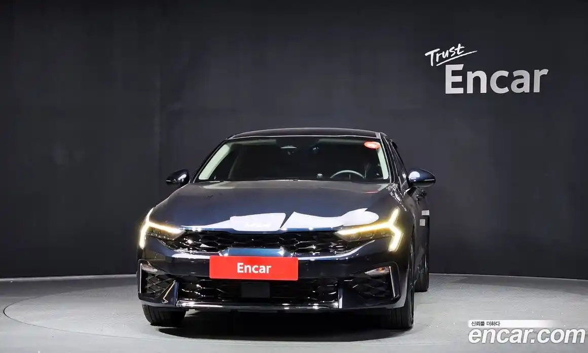 Kia K5 2025 2.0 Автомат в Москве № 120986, фото 16