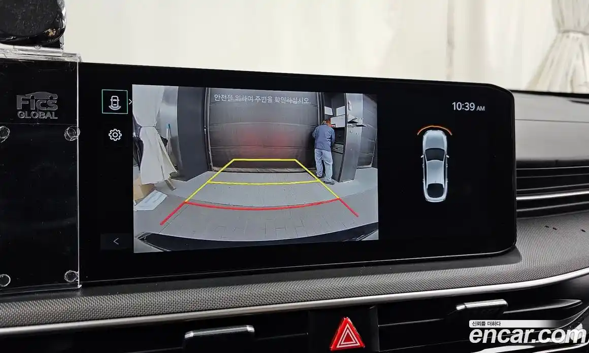 Kia K5 2025 2.0 Автомат в Москве № 120986, фото 17