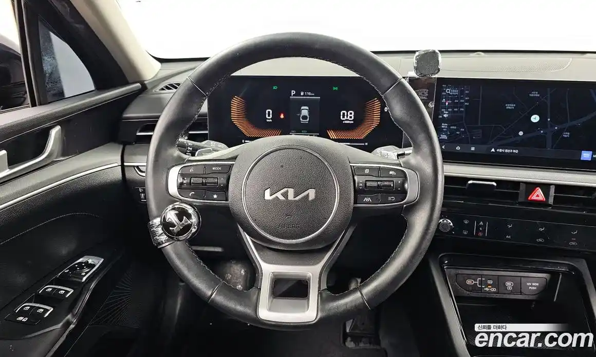 Kia K5 2025 2.0 Автомат в Москве № 120986, фото 19