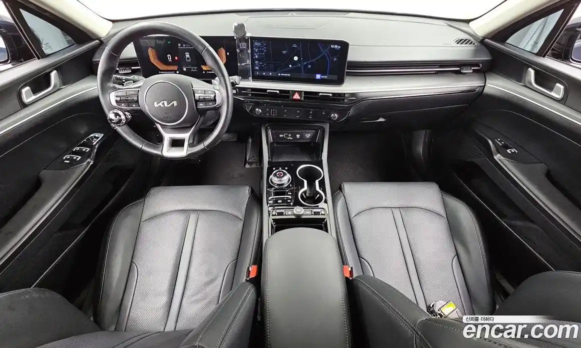 Kia K5 2025 2.0 Автомат в Москве № 120986, фото 5