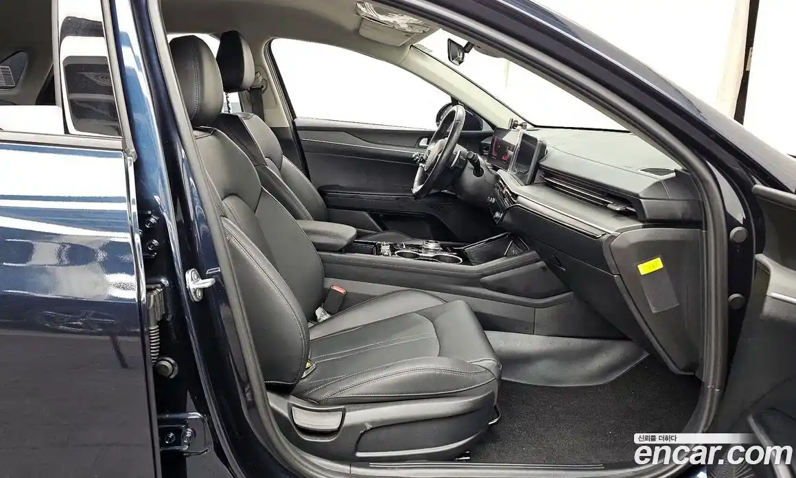 Kia K5 2025 2.0 Автомат в Москве № 120986, фото 7