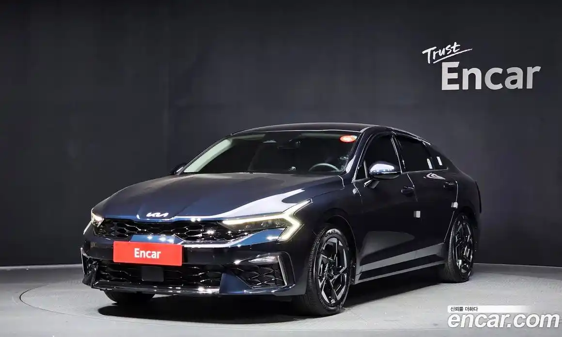 Kia K5 2025 2.0 Автомат в Москве № 120986, фото 8