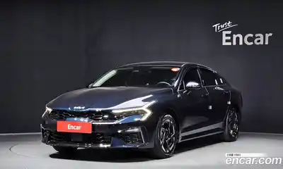 Kia K5 2025 2.0 Автомат в Москве № 120986, миниатюра 8