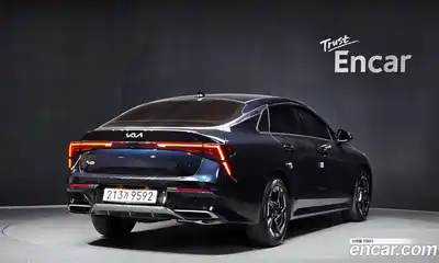 Kia K5 2025 2.0 Автомат в Москве № 120986, миниатюра 9