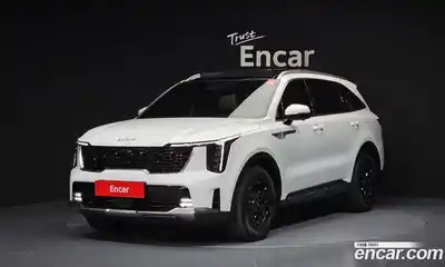 Kia Sorento, 2024