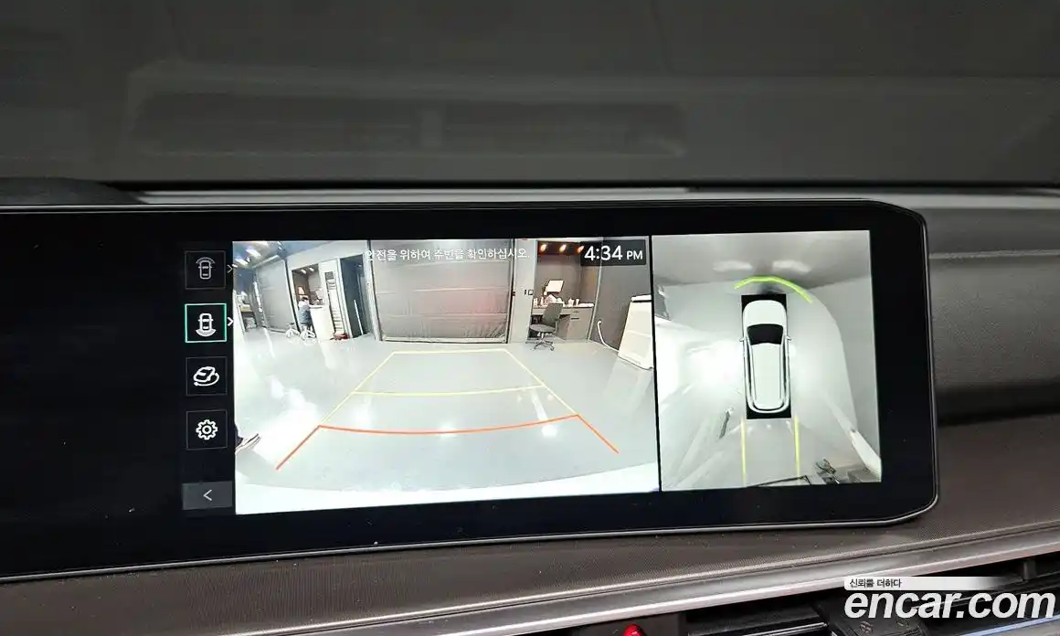 Kia Sorento 2024 1.6 Автомат в Москве № 121507, фото 15