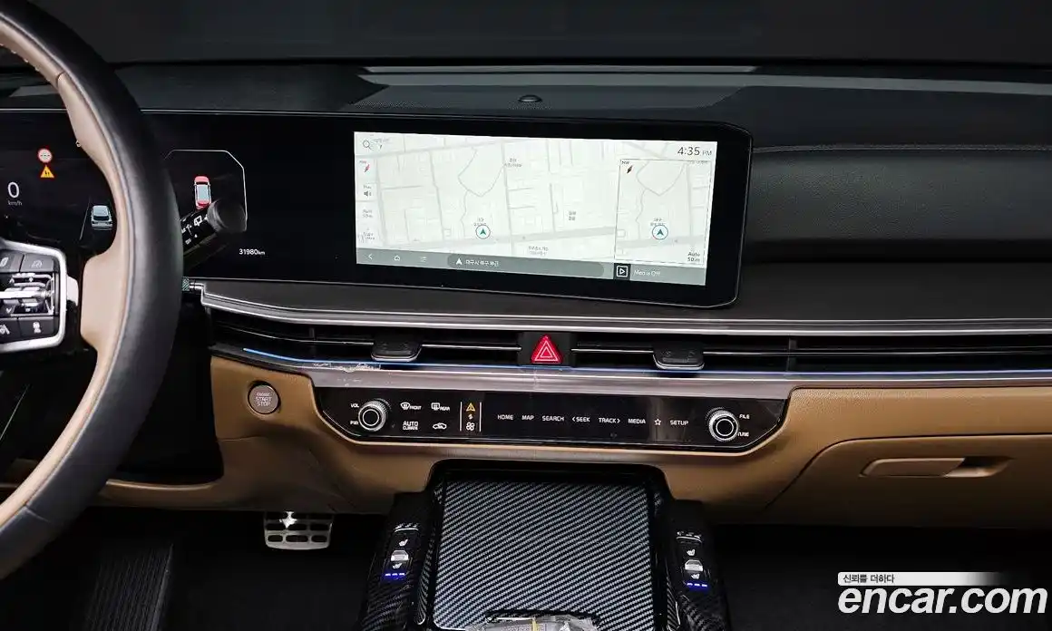 Kia Sorento 2024 1.6 Автомат в Москве № 121507, фото 16