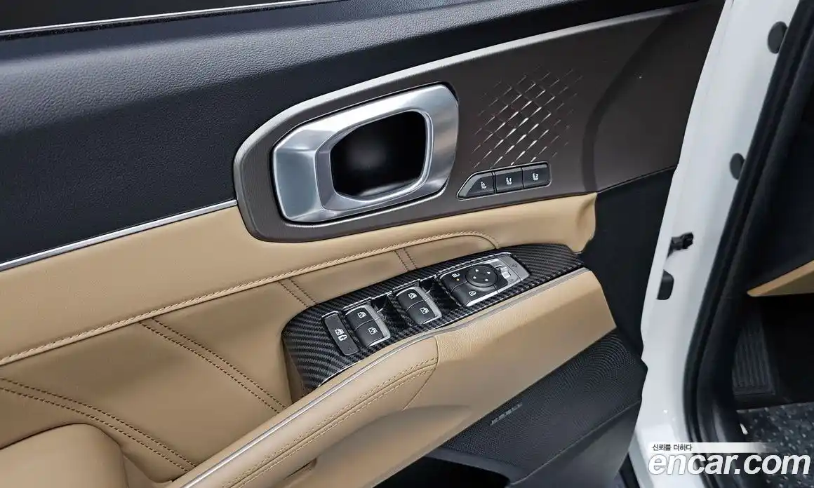 Kia Sorento 2024 1.6 Автомат в Москве № 121507, фото 18