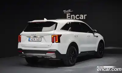 Kia Sorento 2024 1.6 Автомат в Москве № 121507, миниатюра 2