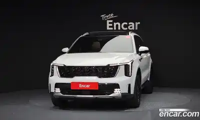 Kia Sorento 2024 1.6 Автомат в Москве № 121507, миниатюра 3