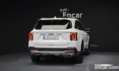 Kia Sorento 2024 1.6 Автомат в Москве № 121507, миниатюра 4