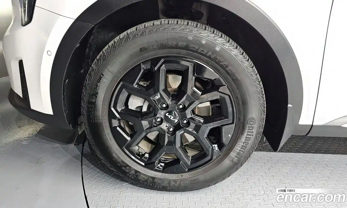 Kia Sorento 2024 1.6 Автомат в Москве № 121507, фото 5