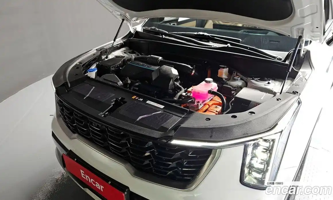 Kia Sorento 2024 1.6 Автомат в Москве № 121507, фото 6