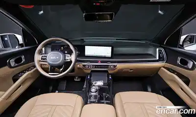 Kia Sorento 2024 1.6 Автомат в Москве № 121507, миниатюра 7