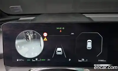 Kia Sorento 2024 1.6 Автомат в Москве № 121507, миниатюра 8