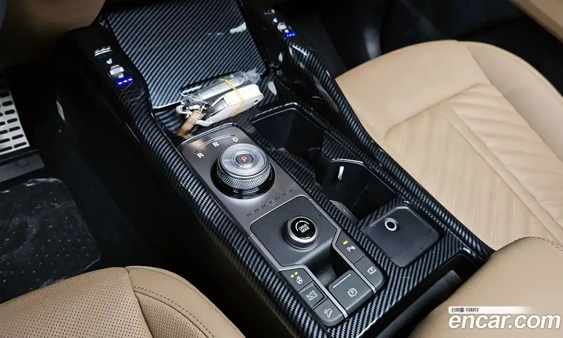 Kia Sorento 2024 1.6 Автомат в Москве № 121507, фото 9