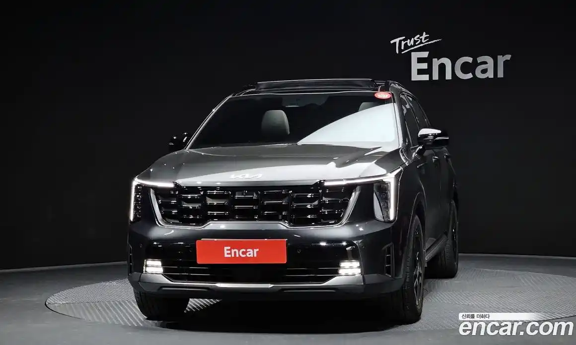 Kia Sorento 2024 1.6 Автомат в Москве № 122046, фото 12