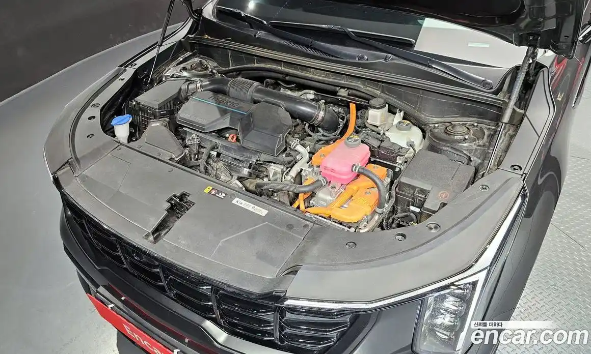 Kia Sorento 2024 1.6 Автомат в Москве № 122046, фото 15