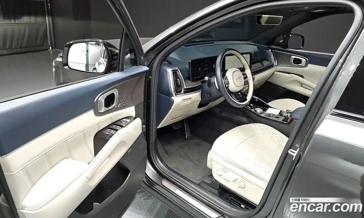 Kia Sorento 2024 1.6 Автомат в Москве № 122046, фото 19