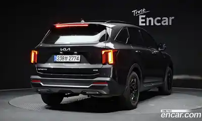 Kia Sorento 2024 1.6 Автомат в Москве № 122046, миниатюра 8