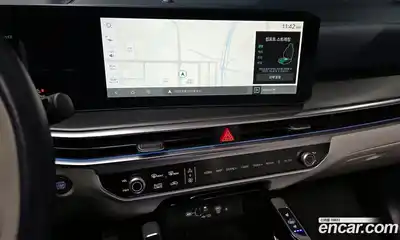 Kia Sorento 2024 1.6 Автомат в Москве № 122046, миниатюра 10