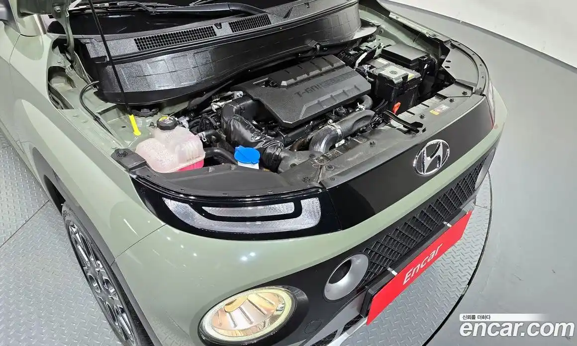 Hyundai Casper 2023 1.0 Автомат в Москве № 122388, фото 12