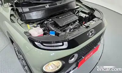 Hyundai Casper 2023 1.0 Автомат в Москве № 122388, миниатюра 12