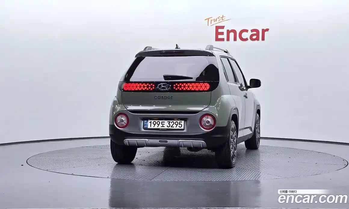 Hyundai Casper 2023 1.0 Автомат в Москве № 122388, фото 14