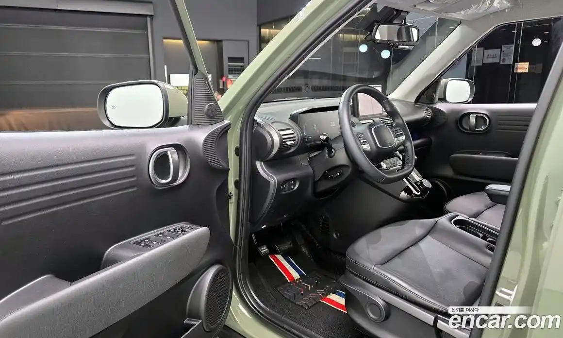 Hyundai Casper 2023 1.0 Автомат в Москве № 122388, фото 16