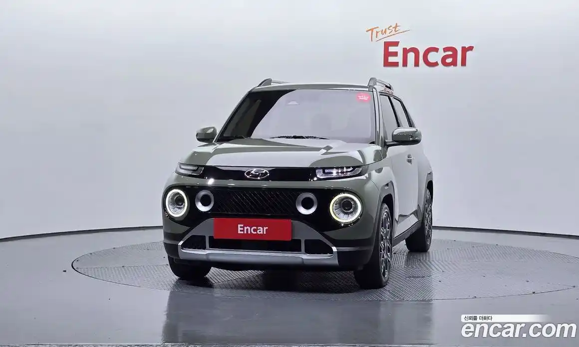 Hyundai Casper 2023 1.0 Автомат в Москве № 122388, фото 17