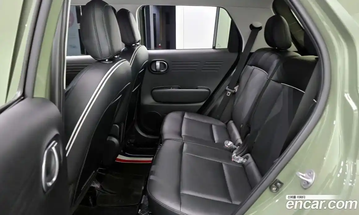 Hyundai Casper 2023 1.0 Автомат в Москве № 122388, фото 18