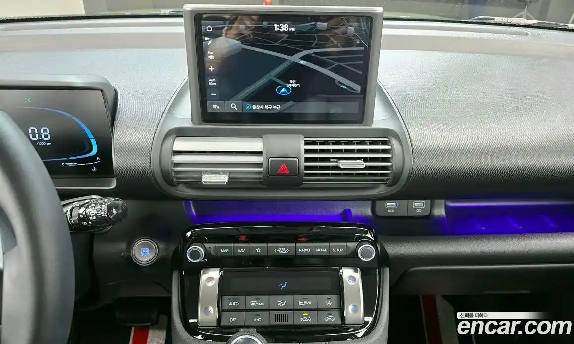 Hyundai Casper 2023 1.0 Автомат в Москве № 122388, фото 20